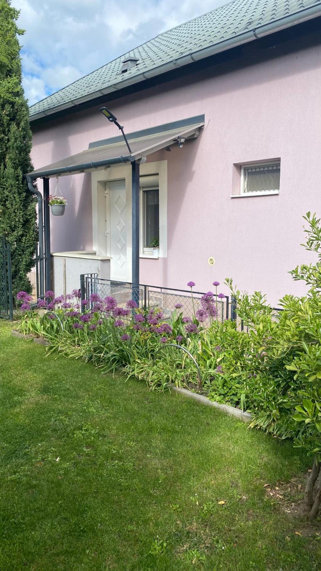 Sweet Home Apartman Balatonfüred Exterior foto
